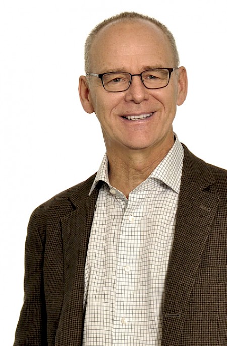 Photo of Murray John, B.Sc, MBA