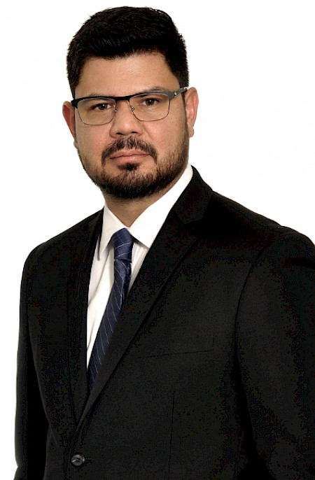 Photo of Roman Solis, Eng