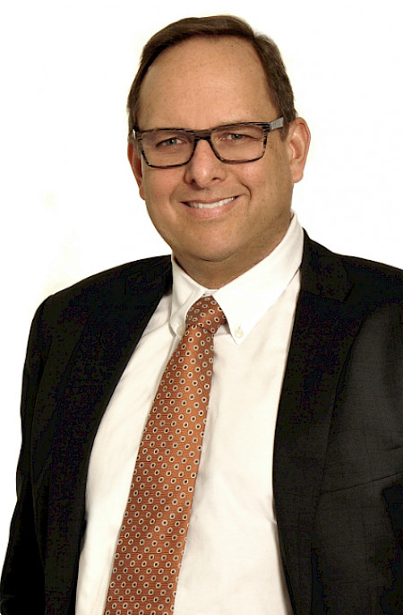 Photo of Gernot Wober, P. Geo